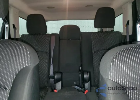 2019 Dodge Journey Se z USA, uszkodzony, nr VIN 3C4PDCBB0KT863728